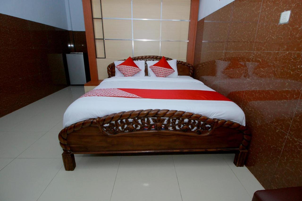 OYO 1669 Hotel Vista Syariah Bengkulu Bagian luar foto