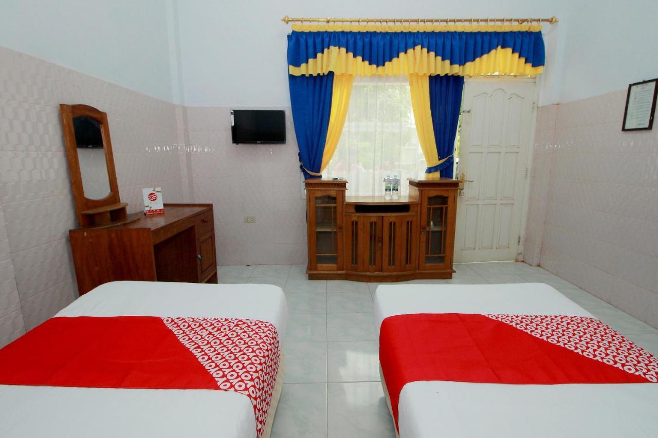 OYO 1669 Hotel Vista Syariah Bengkulu Bagian luar foto