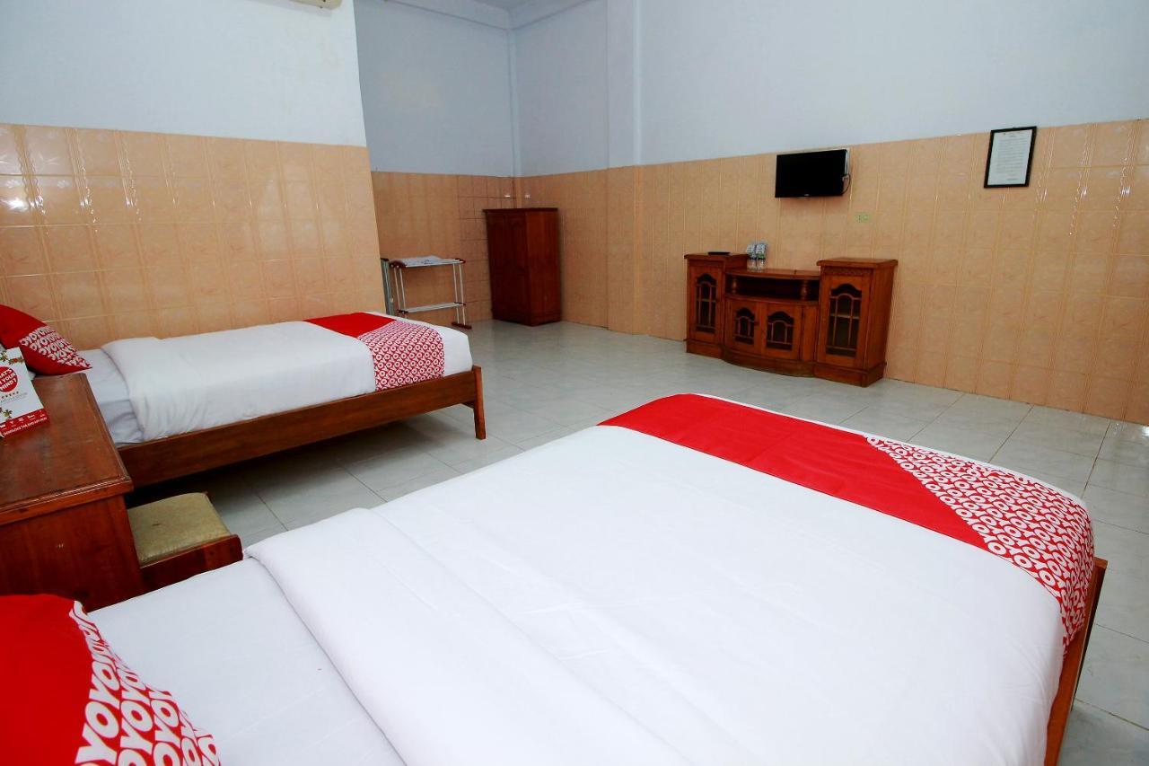 OYO 1669 Hotel Vista Syariah Bengkulu Bagian luar foto