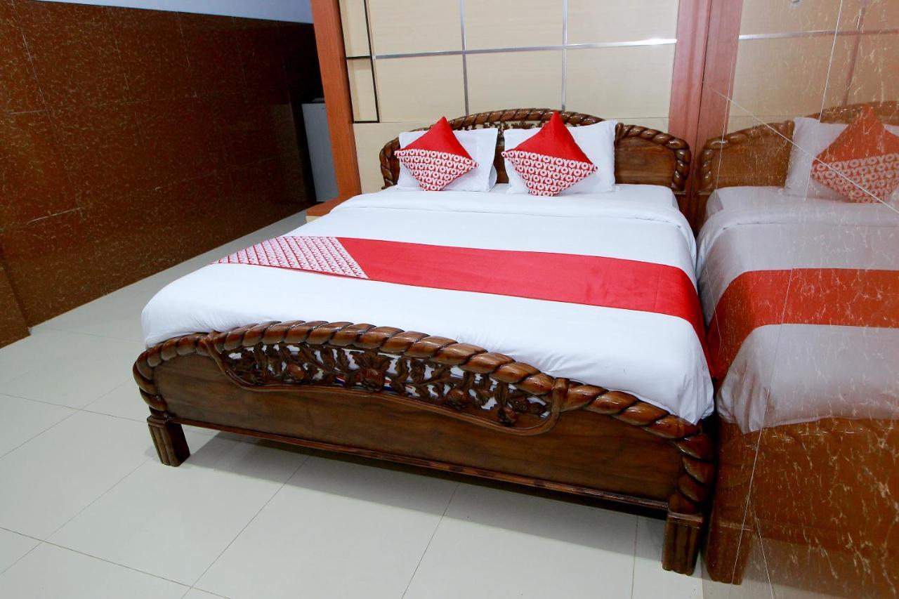 OYO 1669 Hotel Vista Syariah Bengkulu Bagian luar foto