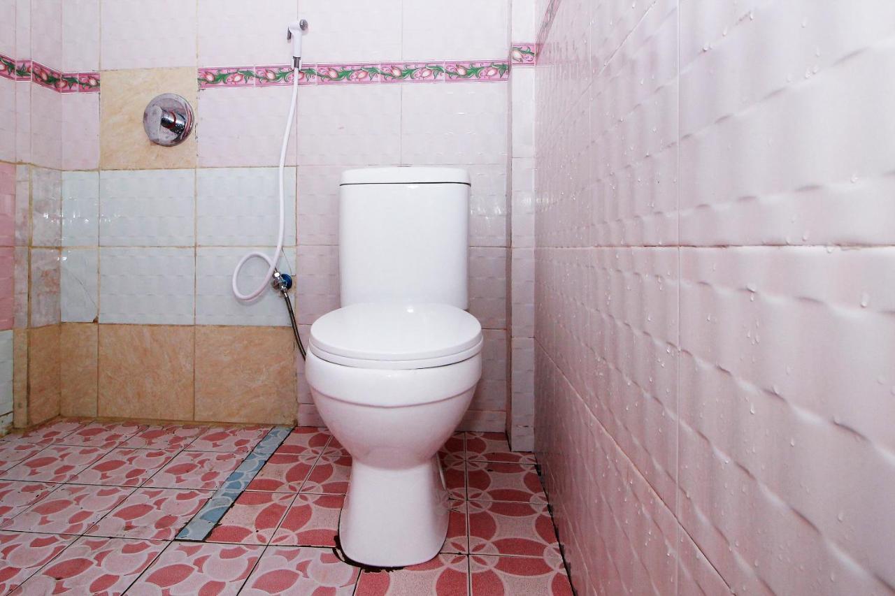 OYO 1669 Hotel Vista Syariah Bengkulu Bagian luar foto