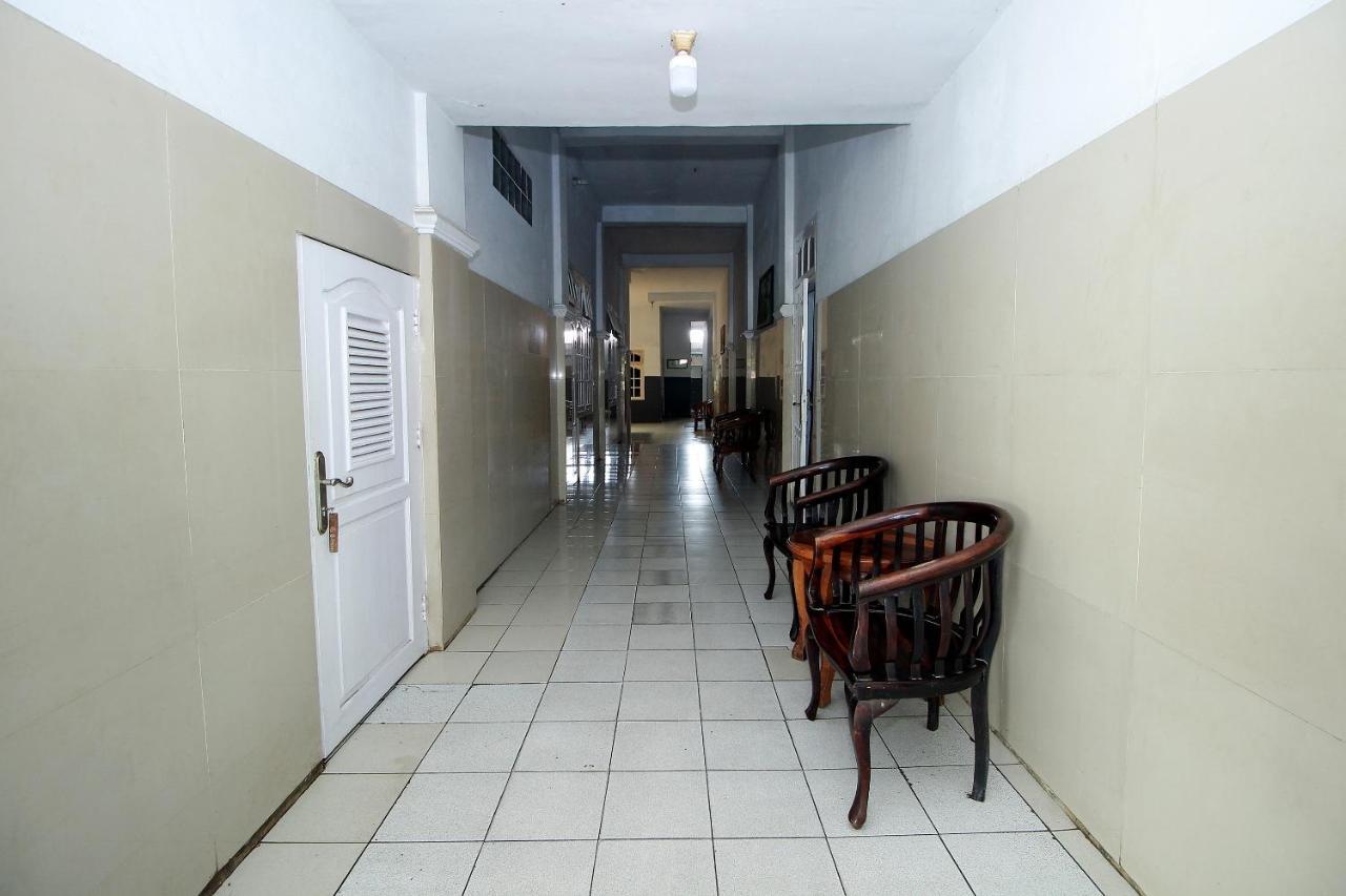 OYO 1669 Hotel Vista Syariah Bengkulu Bagian luar foto