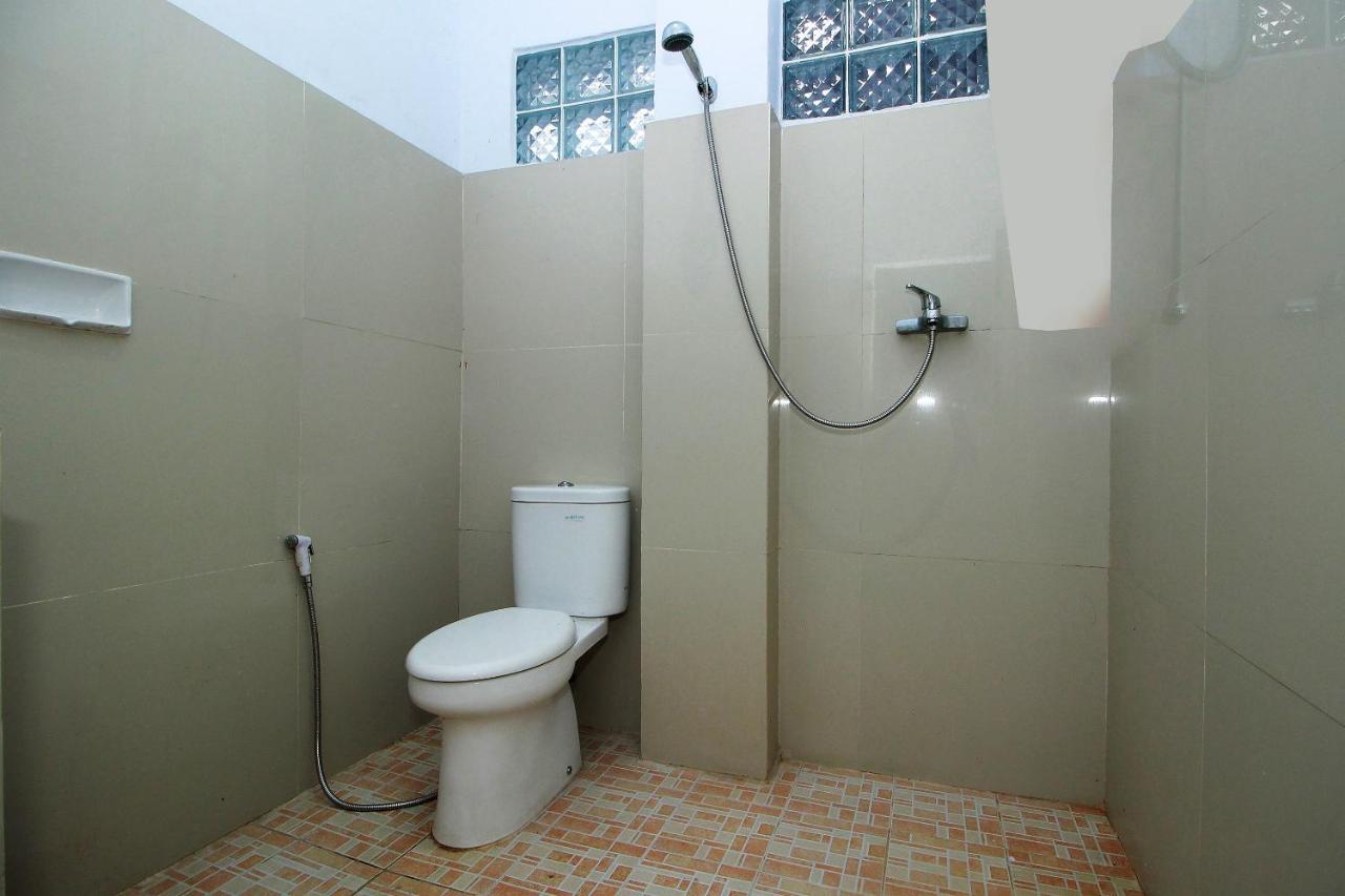 OYO 1669 Hotel Vista Syariah Bengkulu Bagian luar foto