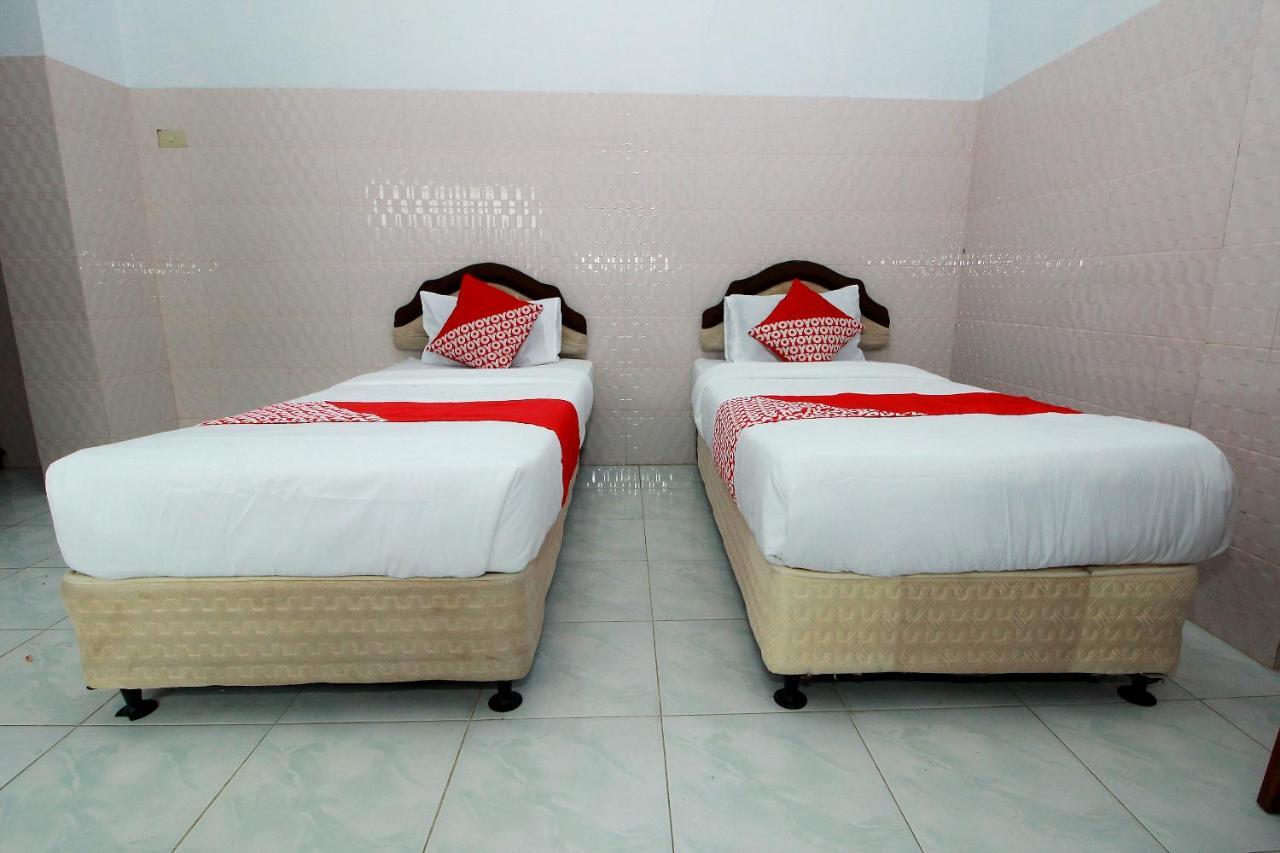 OYO 1669 Hotel Vista Syariah Bengkulu Bagian luar foto