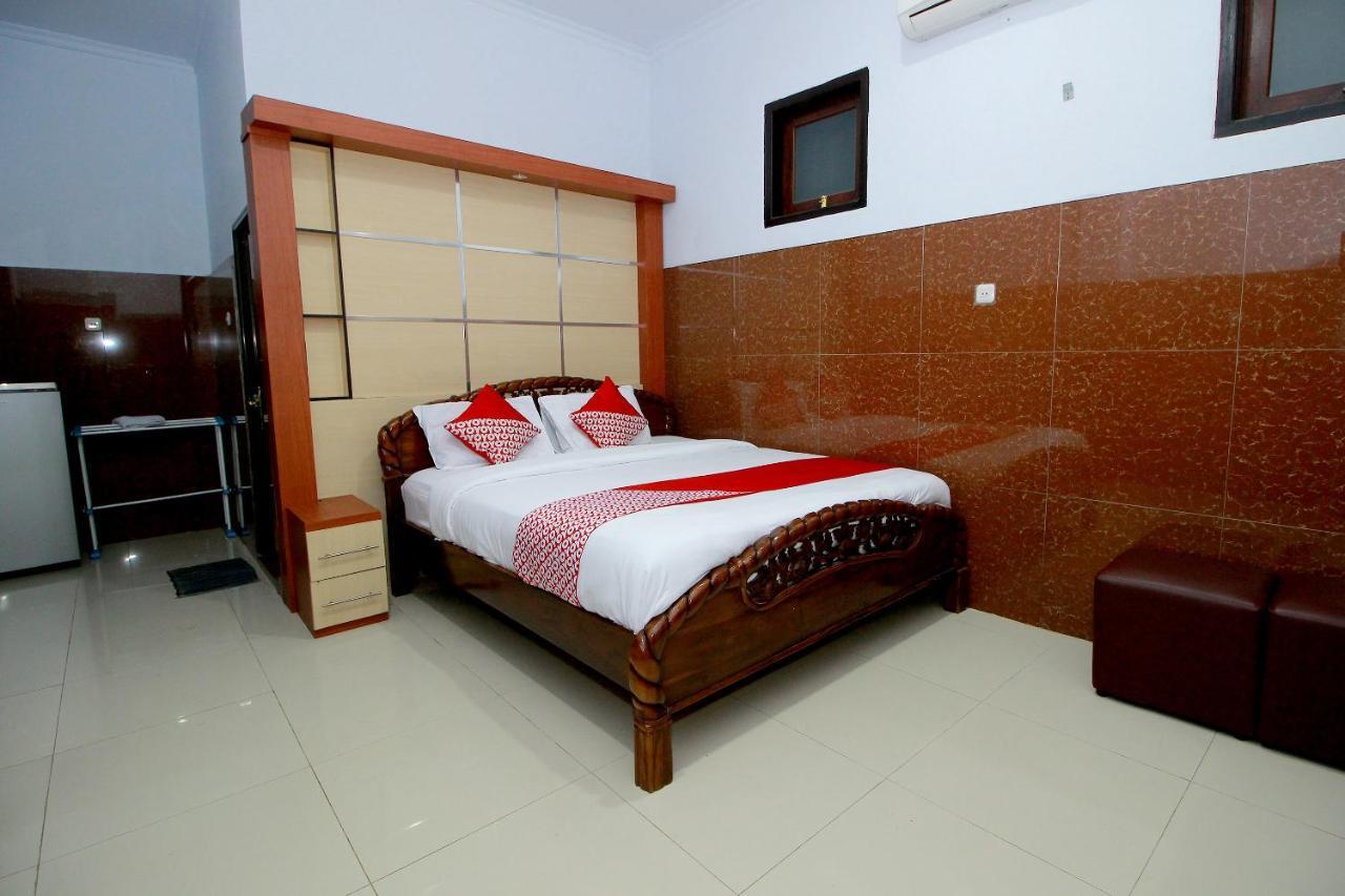 OYO 1669 Hotel Vista Syariah Bengkulu Bagian luar foto