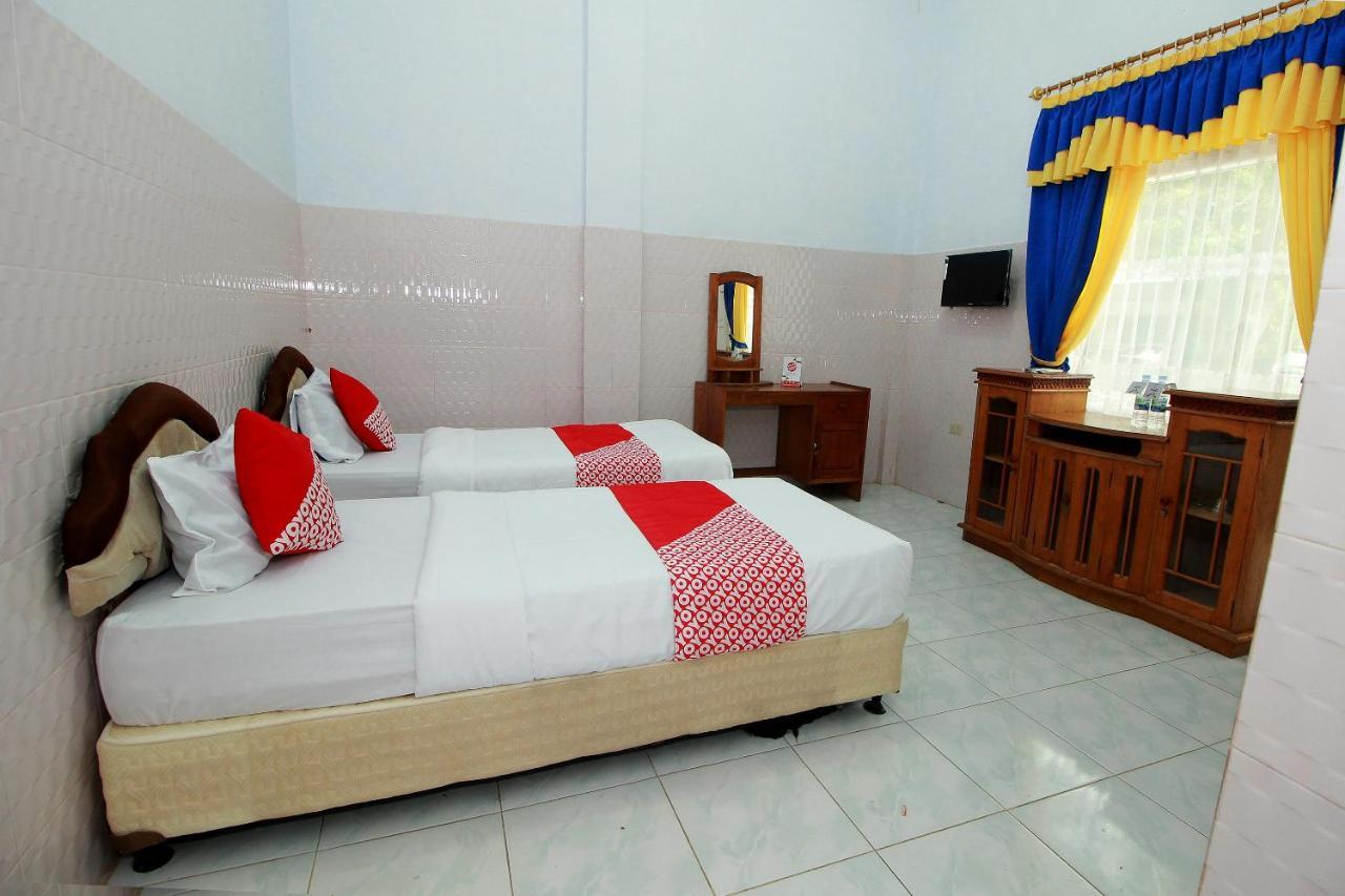 OYO 1669 Hotel Vista Syariah Bengkulu Bagian luar foto