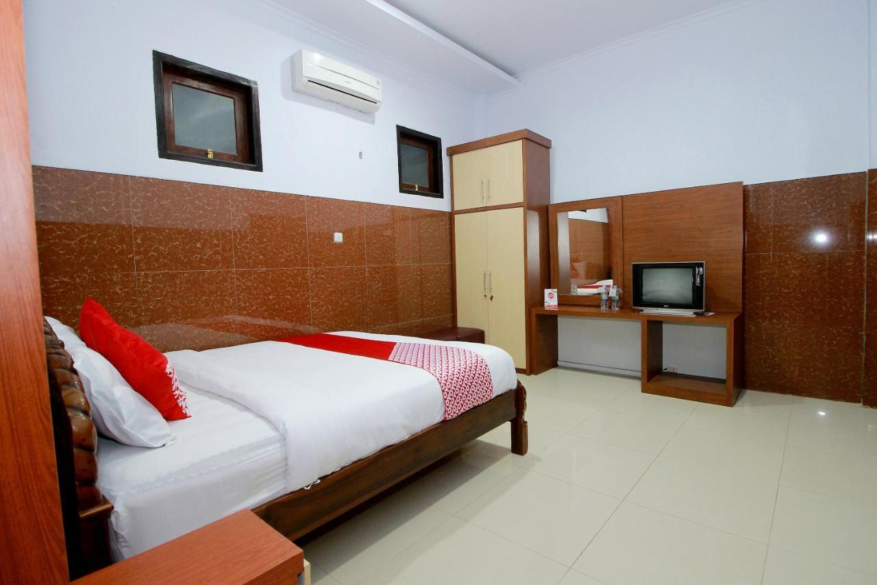 OYO 1669 Hotel Vista Syariah Bengkulu Bagian luar foto